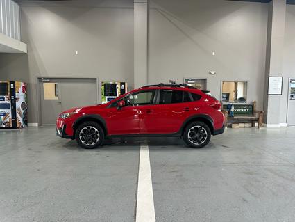 2021 Subaru Crosstrek Manchester IA