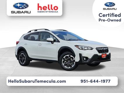 2021 Subaru Crosstrek Temecula CA