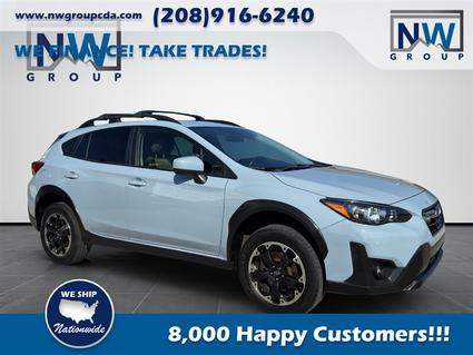 2022 Subaru Crosstrek Post Falls ID