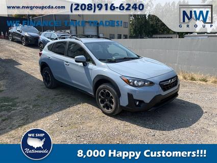 2022 Subaru Crosstrek Post Falls ID