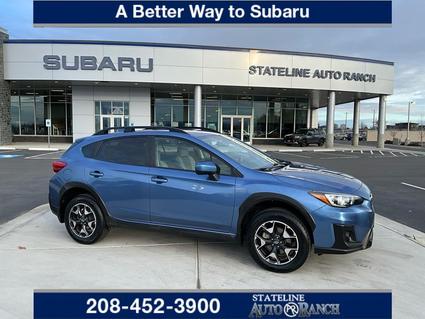 2019 Subaru Crosstrek Fruitland ID