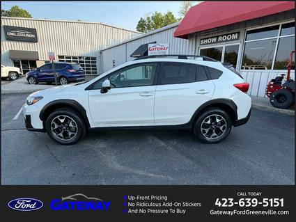2019 Subaru Crosstrek Greeneville TN
