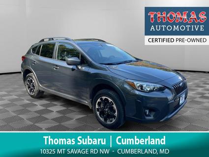 2023 Subaru Crosstrek Cumberland MD