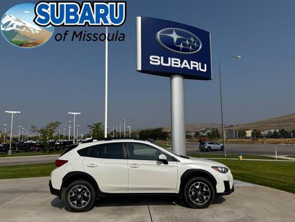 2018 Subaru Crosstrek Missoula MT