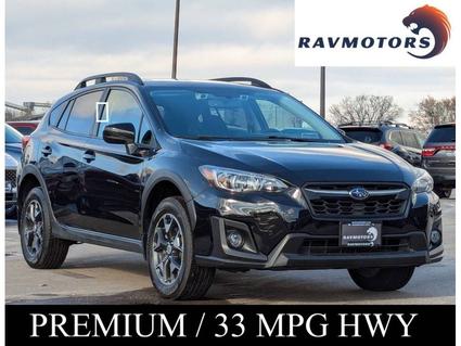 2018 Subaru Crosstrek Burnsville MN