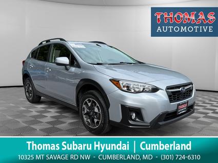 2019 Subaru Crosstrek Cumberland MD