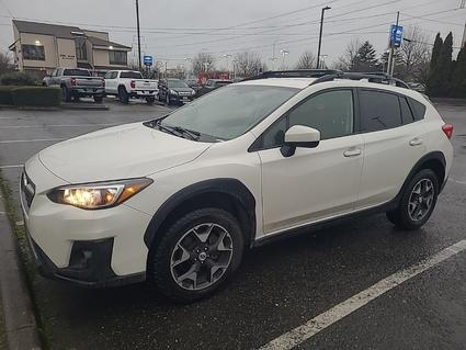 2018 Subaru Crosstrek  