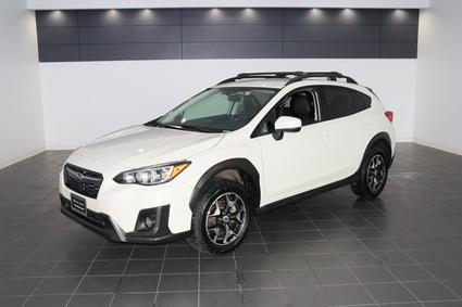 2018 Subaru Crosstrek  