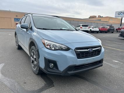 2018 Subaru Crosstrek Spokane WA