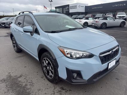 2018 Subaru Crosstrek Spokane WA