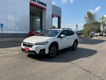 2018 Subaru Crosstrek Brainerd MN