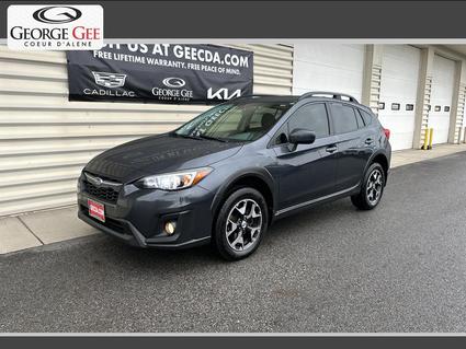 2018 Subaru Crosstrek Coeur d'Alene ID