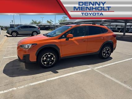 2018 Subaru Crosstrek Rapid City SD