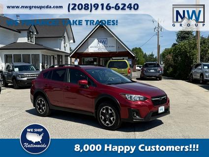2018 Subaru Crosstrek Post Falls ID