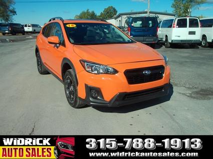 2018 Subaru Crosstrek Watertown NY