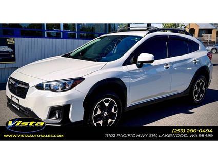 2018 Subaru Crosstrek Lakewood WA