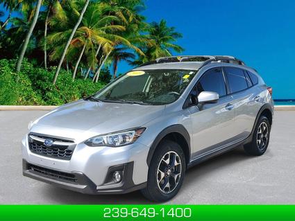 2018 Subaru Crosstrek Naples FL