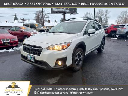 2018 Subaru Crosstrek Spokane WA