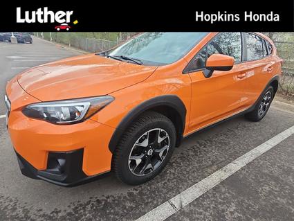 2018 Subaru Crosstrek Hopkins MN