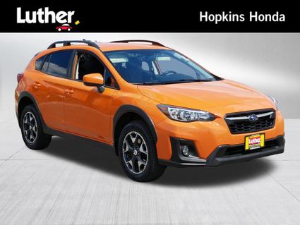 2018 Subaru Crosstrek Hopkins MN