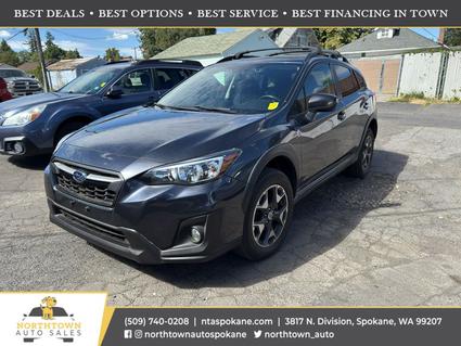 2018 Subaru Crosstrek Spokane WA
