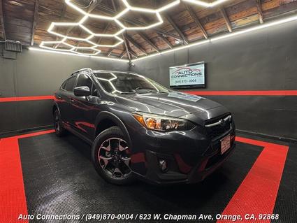 2019 Subaru Crosstrek Orange CA