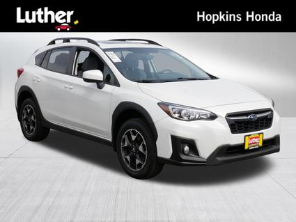 2019 Subaru Crosstrek Hopkins MN