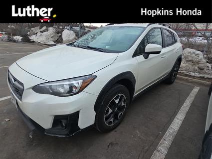 2019 Subaru Crosstrek Hopkins MN