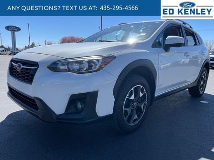 2018 Subaru Crosstrek Layton UT