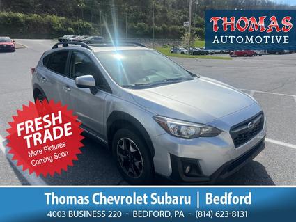 2019 Subaru Crosstrek Bedford PA