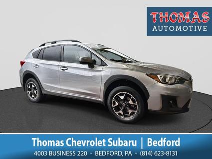 2019 Subaru Crosstrek Bedford PA