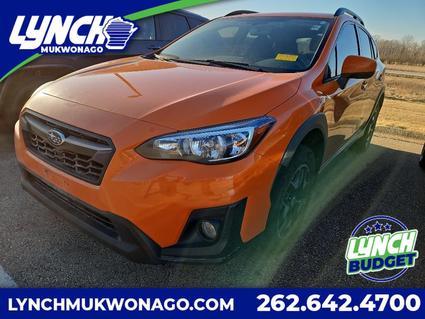 2018 Subaru Crosstrek Mukwonago WI