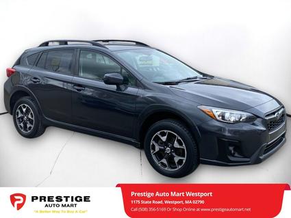 2018 Subaru Crosstrek Westport MA