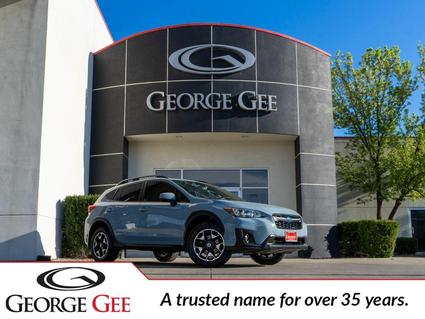 2018 Subaru Crosstrek Liberty Lake WA