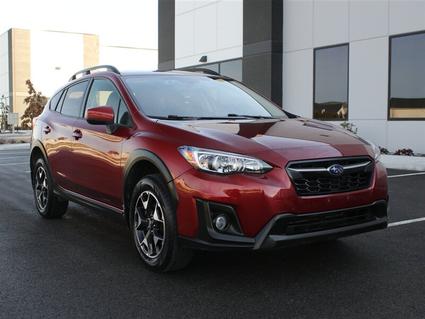 2019 Subaru Crosstrek Post Falls ID