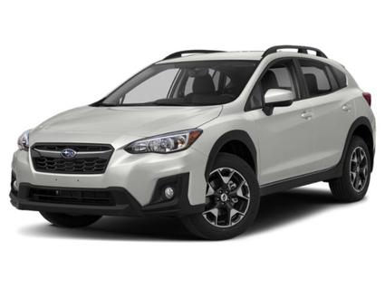 2019 Subaru Crosstrek Spearfish SD