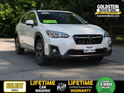 2020 Subaru Crosstrek Albany NY
