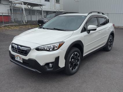 2021 Subaru Crosstrek Hilo HI