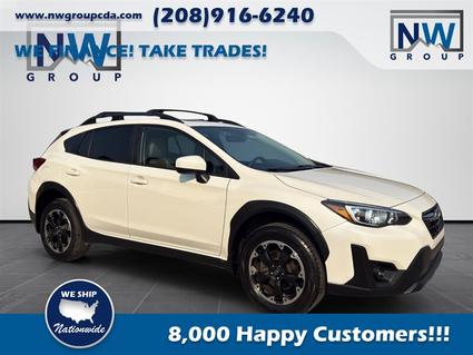 2021 Subaru Crosstrek Post Falls ID