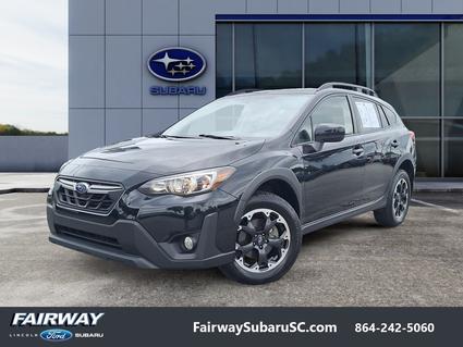 2021 Subaru Crosstrek Greenville SC