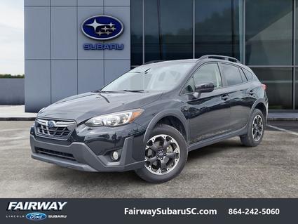 2021 Subaru Crosstrek Greenville SC