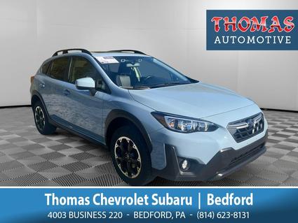2022 Subaru Crosstrek Bedford PA