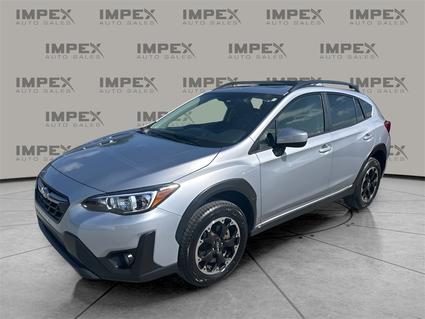 2023 Subaru Crosstrek Greensboro NC
