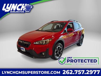 2023 Subaru Crosstrek Burlington WI