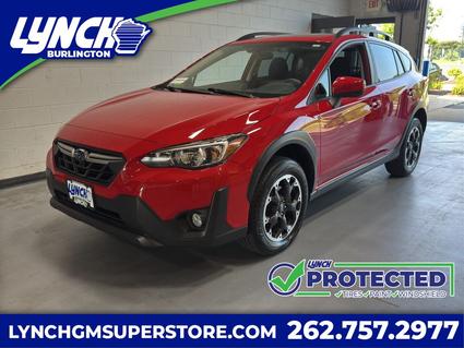 2023 Subaru Crosstrek Burlington WI