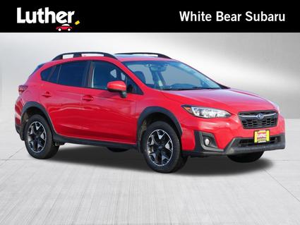 2020 Subaru Crosstrek Saint Paul MN
