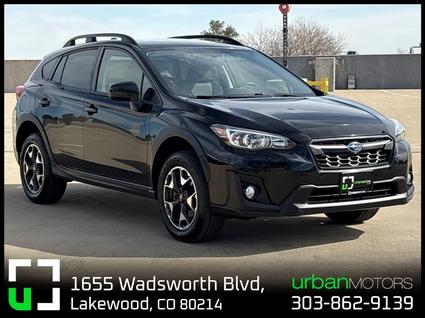 2020 Subaru Crosstrek Denver CO