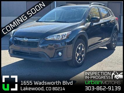2020 Subaru Crosstrek Denver CO