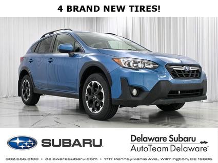 2021 Subaru Crosstrek Wilmington DE