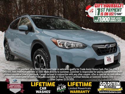 2023 Subaru Crosstrek Albany NY